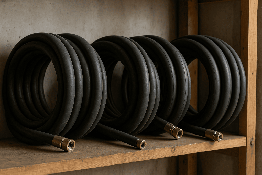 Як правильно зберігати РВТ для запобігання пошкодженням