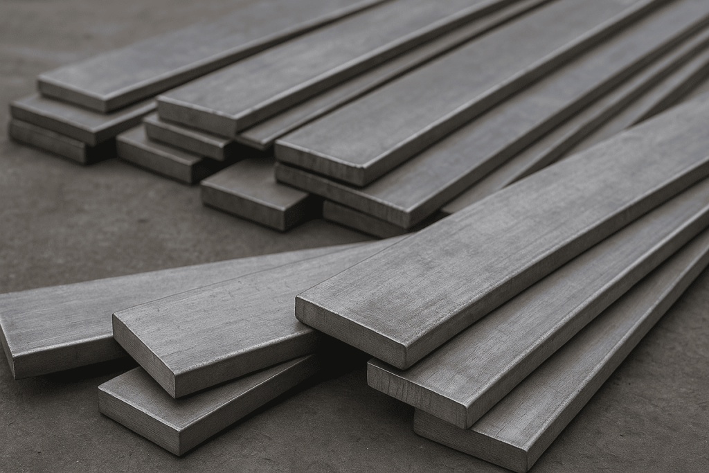 Сталеві смуги: що це таке та де використовуються