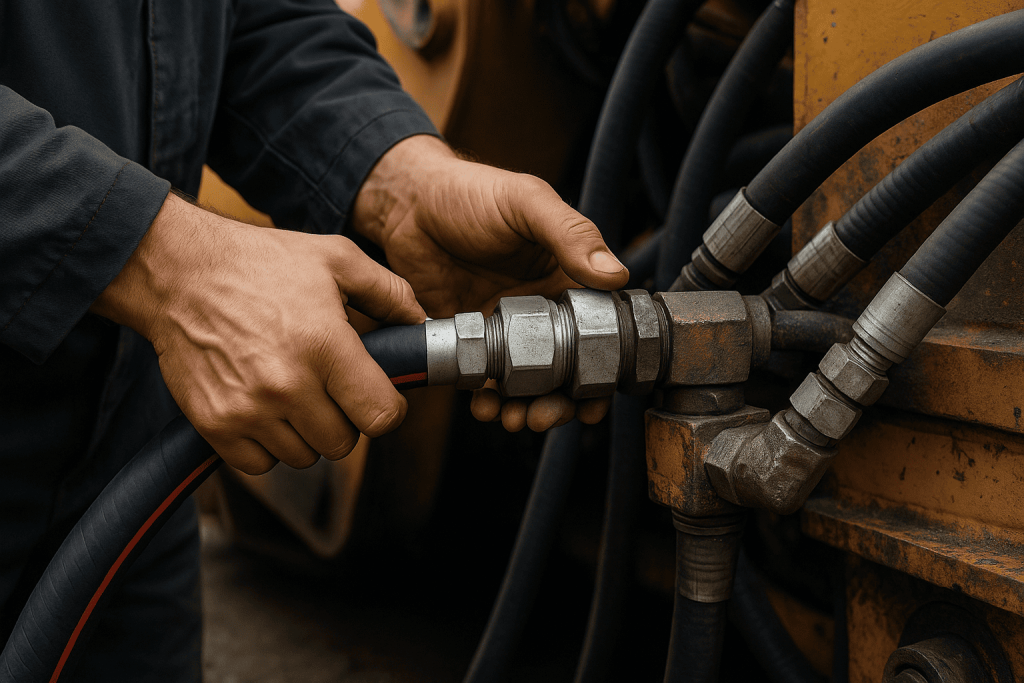 Поширені помилки при монтажі РВТ та як їх уникнути